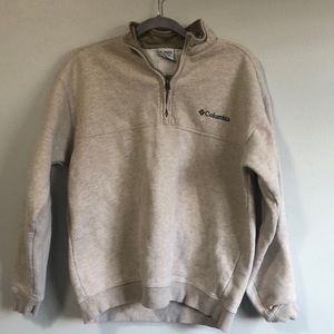 Columbia quarter zip